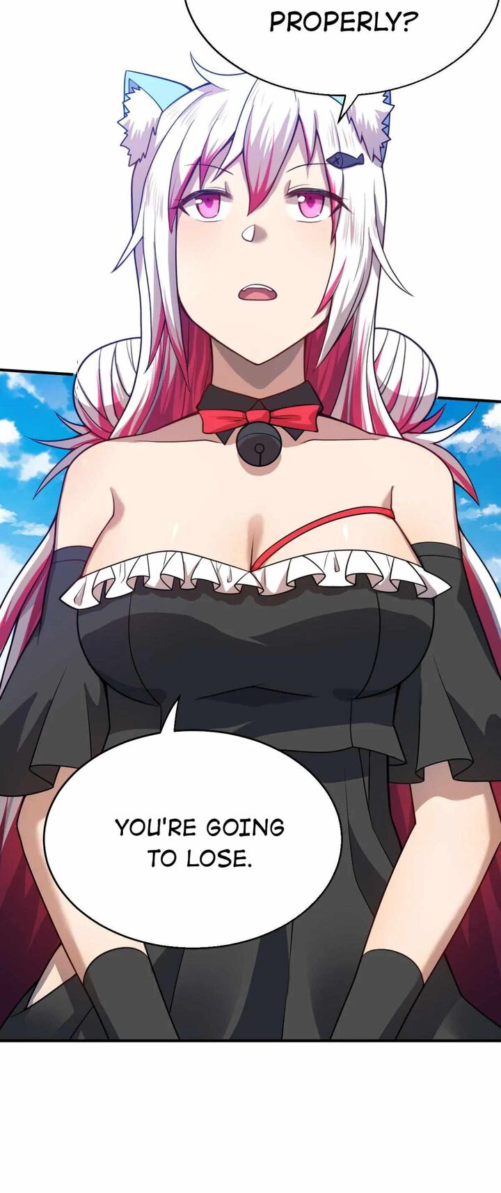 I The Strongest Demon Have Regained My Youth Chapter 77 Page 42