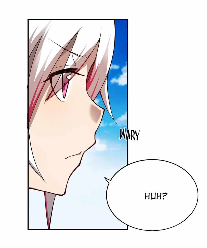 I The Strongest Demon Have Regained My Youth Chapter 77 Page 44