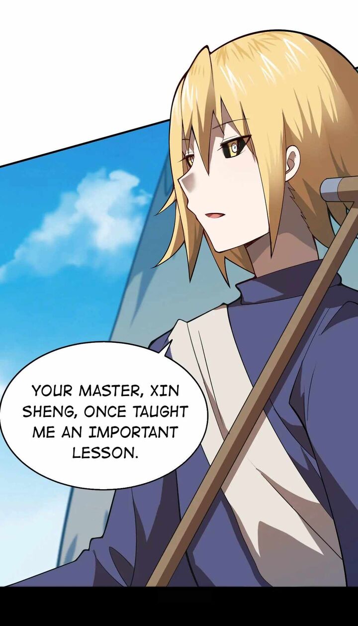 I The Strongest Demon Have Regained My Youth Chapter 77 Page 45