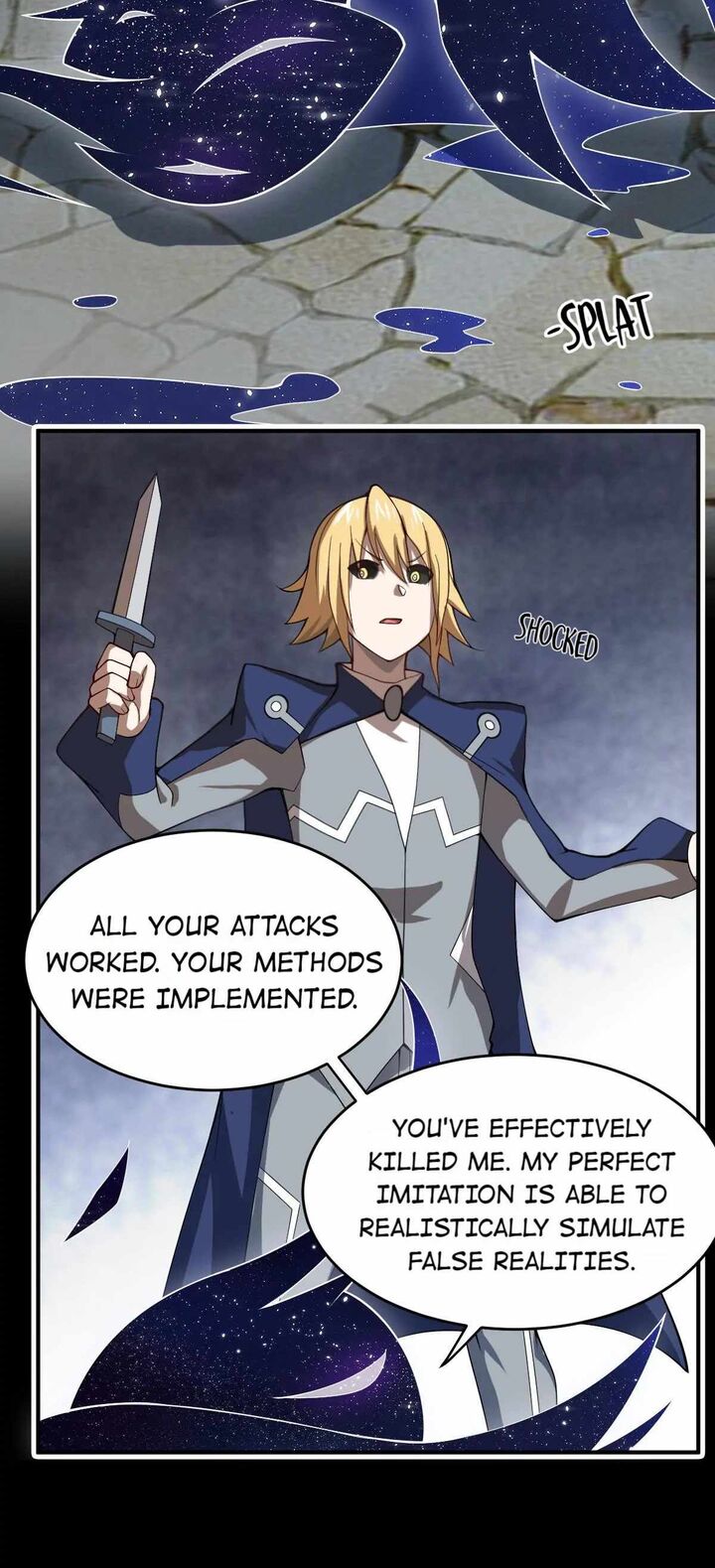 I The Strongest Demon Have Regained My Youth Chapter 77 Page 47