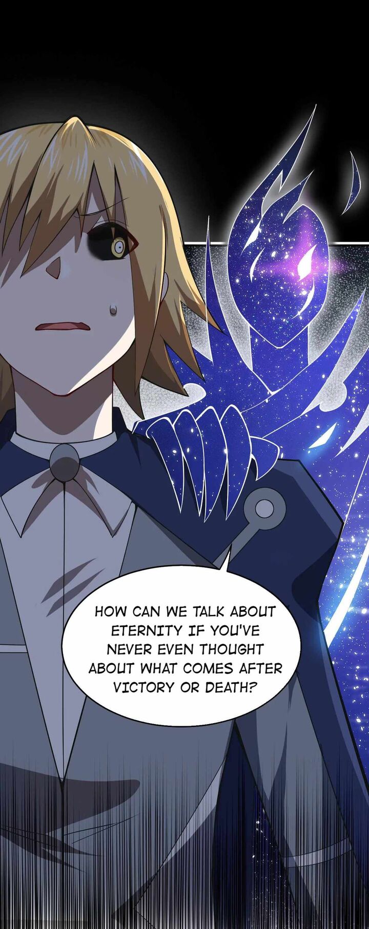 I The Strongest Demon Have Regained My Youth Chapter 77 Page 49