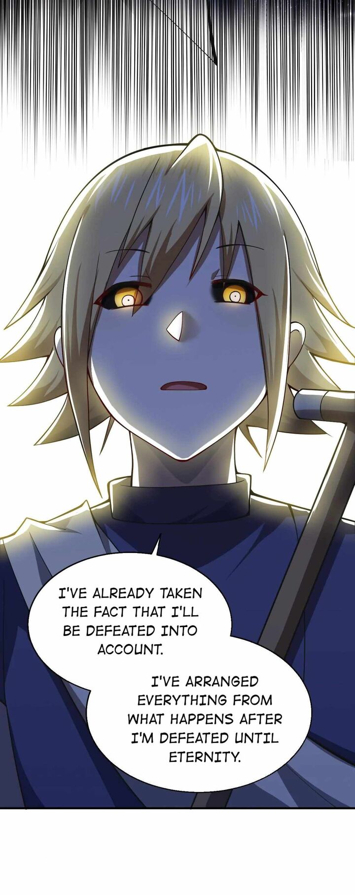 I The Strongest Demon Have Regained My Youth Chapter 77 Page 50