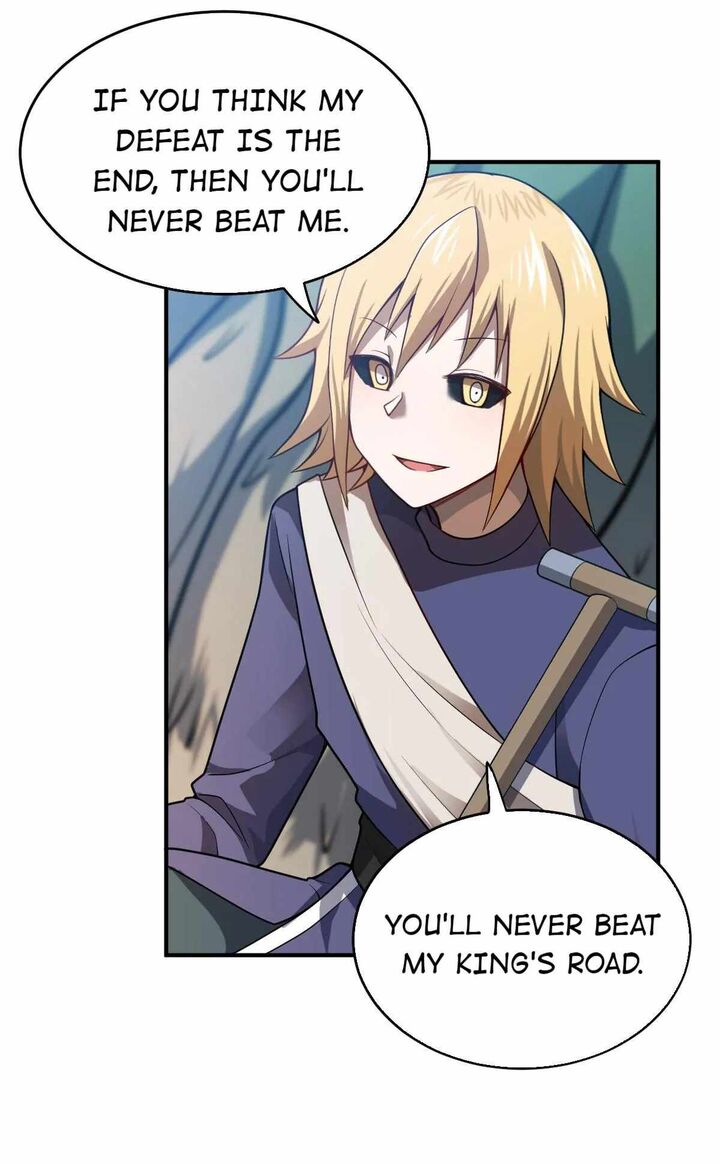 I The Strongest Demon Have Regained My Youth Chapter 77 Page 51