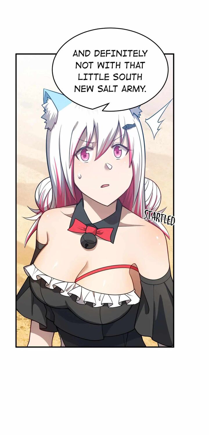 I The Strongest Demon Have Regained My Youth Chapter 77 Page 52