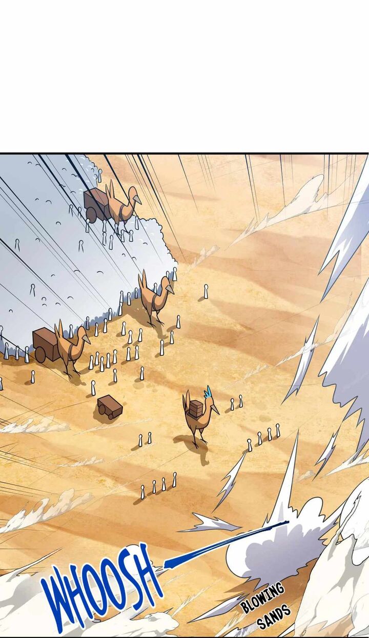 I The Strongest Demon Have Regained My Youth Chapter 77 Page 53