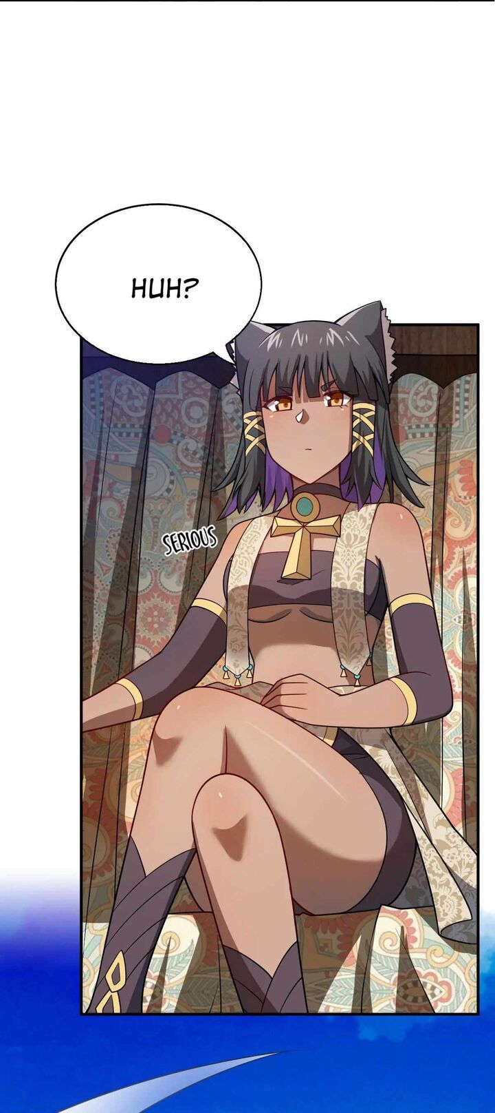 I The Strongest Demon Have Regained My Youth Chapter 77 Page 54