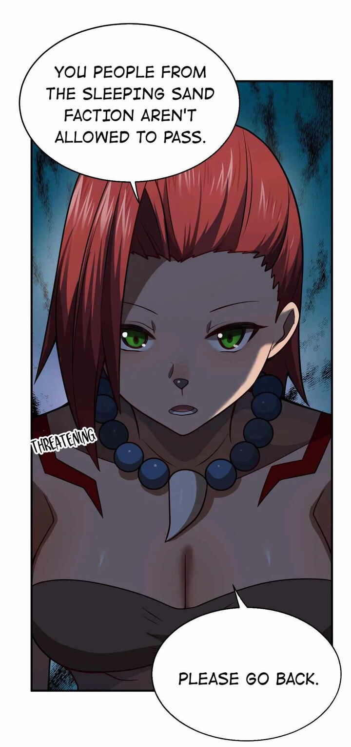 I The Strongest Demon Have Regained My Youth Chapter 77 Page 57