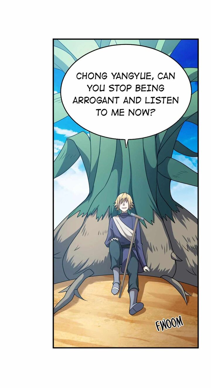 I The Strongest Demon Have Regained My Youth Chapter 77 Page 58