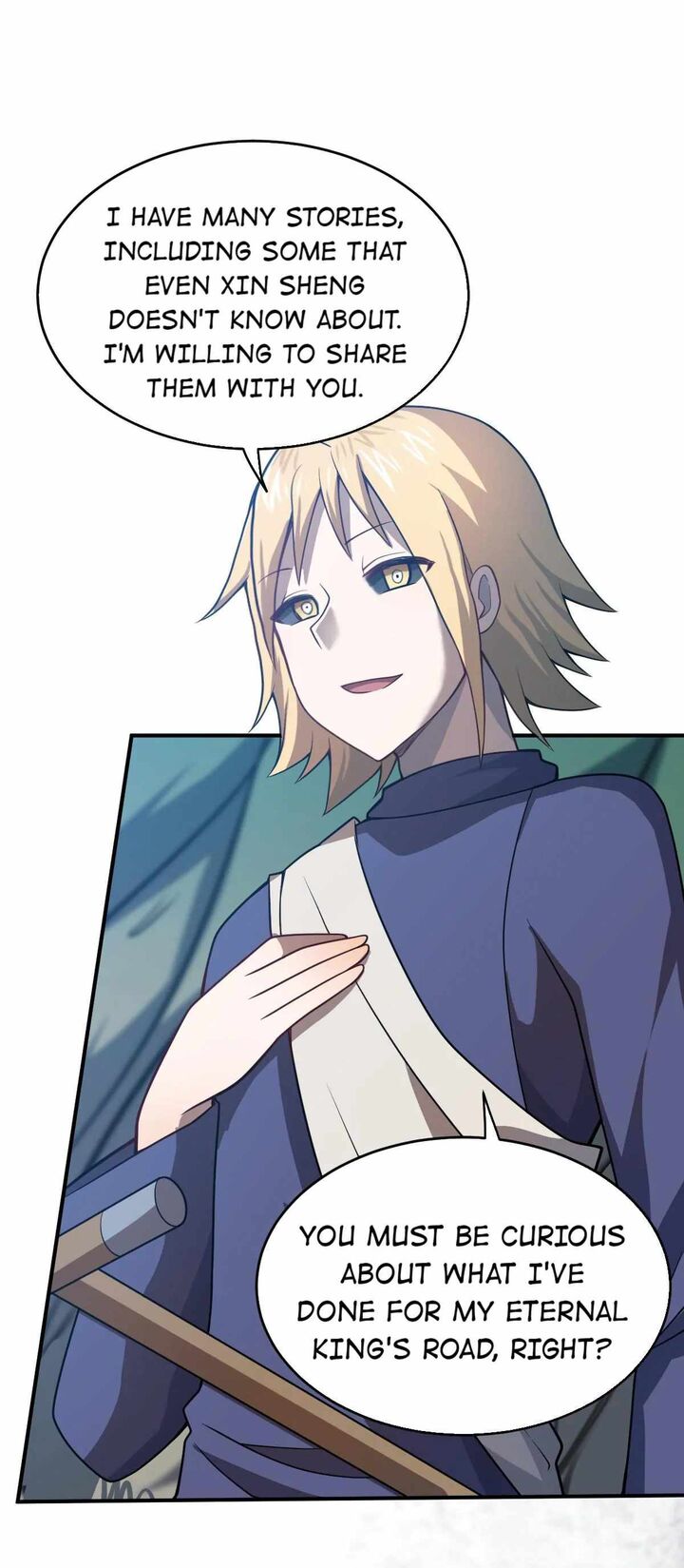 I The Strongest Demon Have Regained My Youth Chapter 77 Page 60