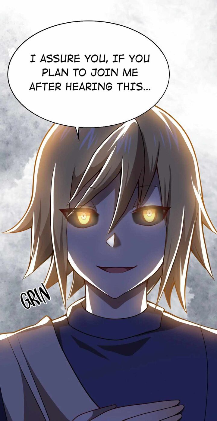 I The Strongest Demon Have Regained My Youth Chapter 77 Page 61