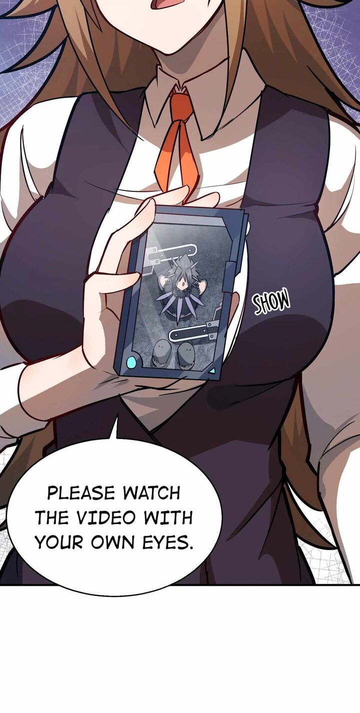 I The Strongest Demon Have Regained My Youth Chapter 77 Page 8