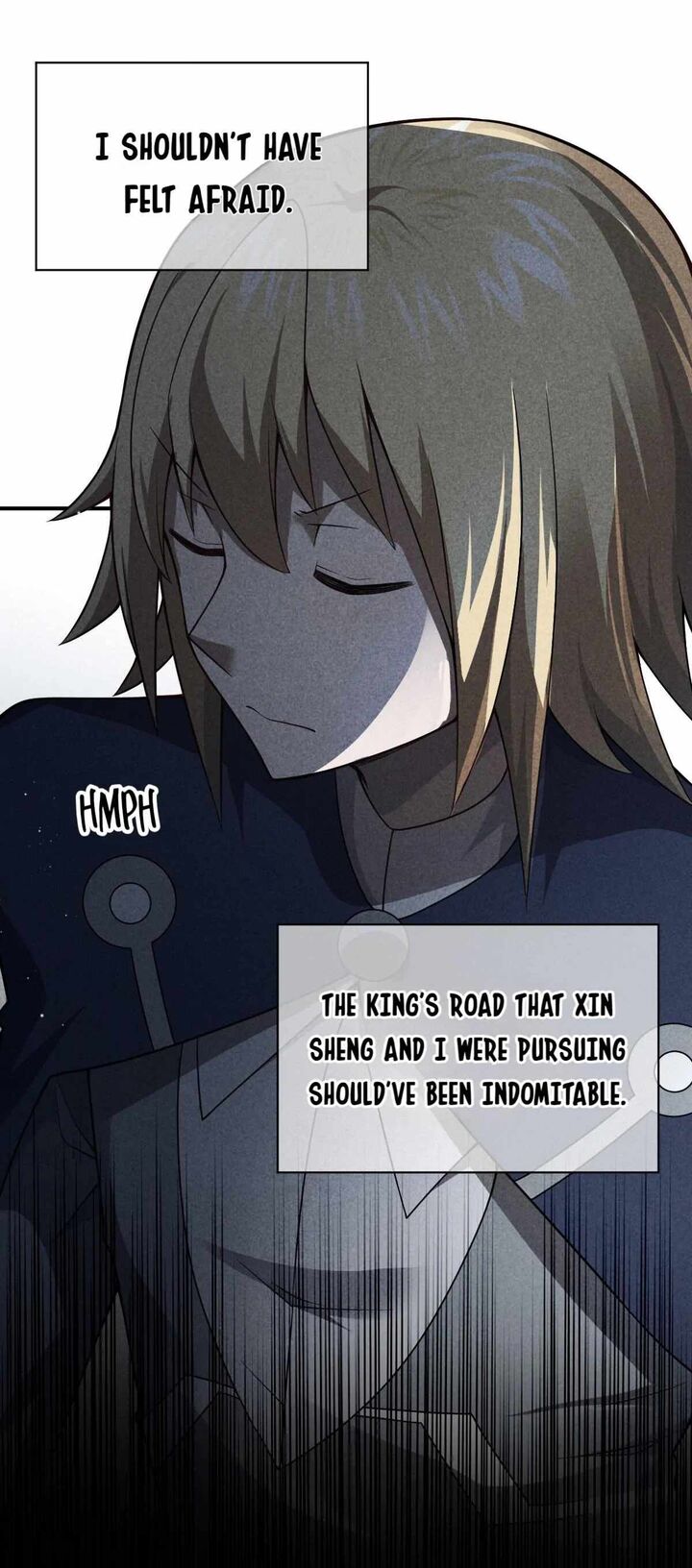 I The Strongest Demon Have Regained My Youth Chapter 78 Page 14
