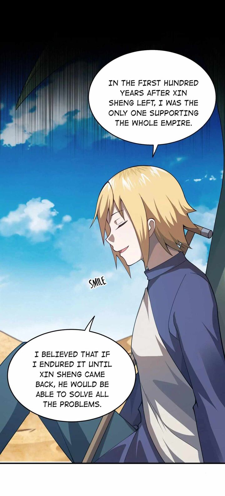 I The Strongest Demon Have Regained My Youth Chapter 78 Page 16