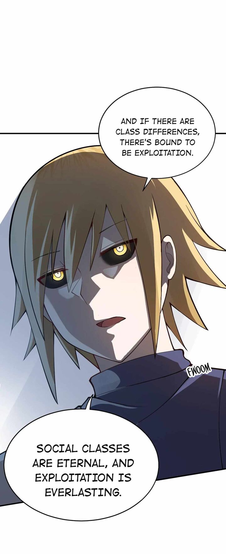 I The Strongest Demon Have Regained My Youth Chapter 78 Page 21