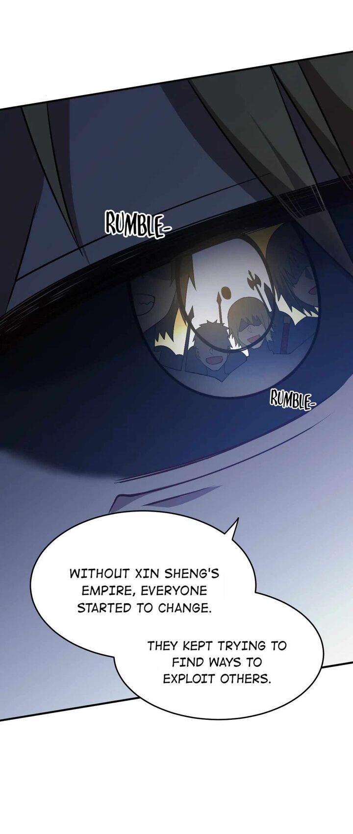 I The Strongest Demon Have Regained My Youth Chapter 78 Page 22