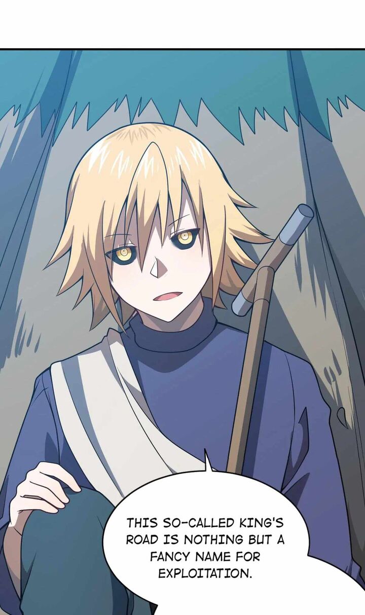 I The Strongest Demon Have Regained My Youth Chapter 78 Page 25
