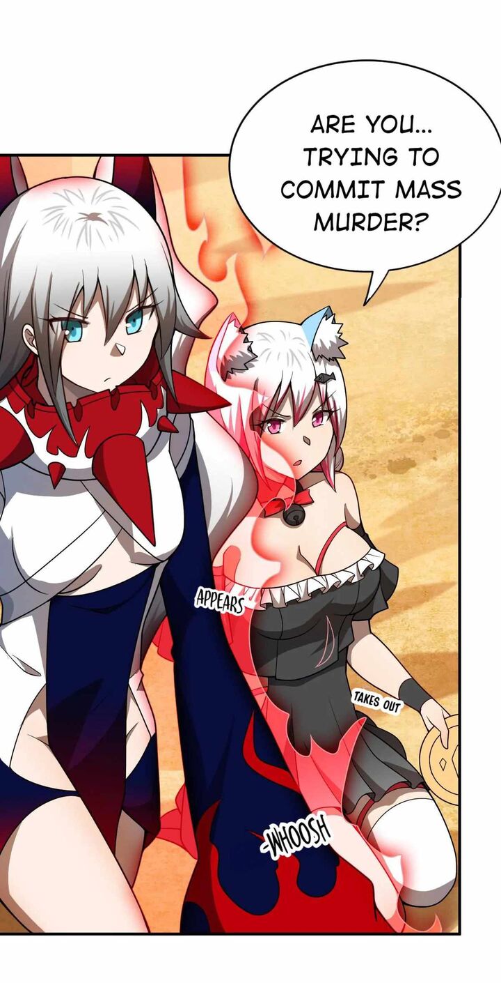 I The Strongest Demon Have Regained My Youth Chapter 78 Page 28