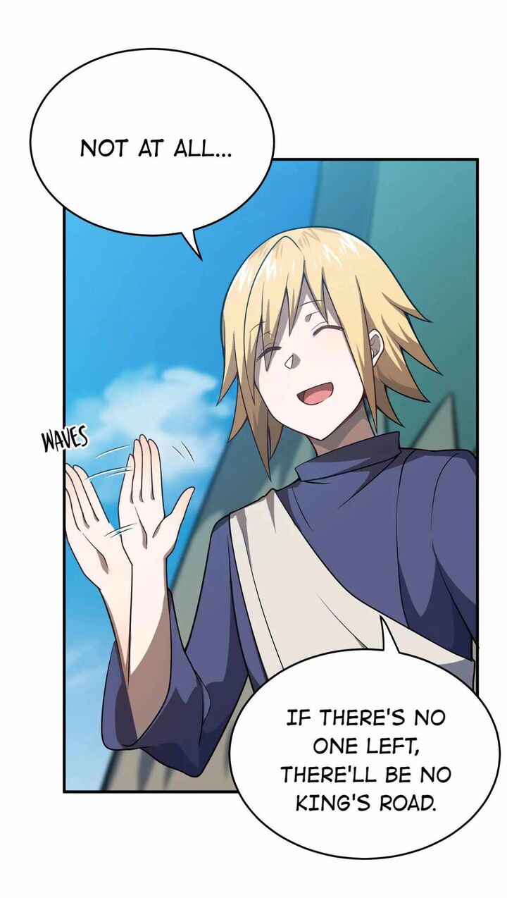 I The Strongest Demon Have Regained My Youth Chapter 78 Page 29