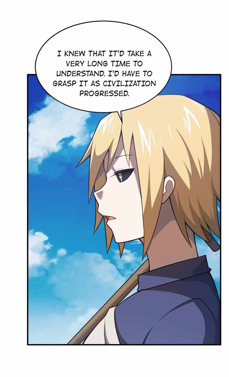 I The Strongest Demon Have Regained My Youth Chapter 78 Page 3