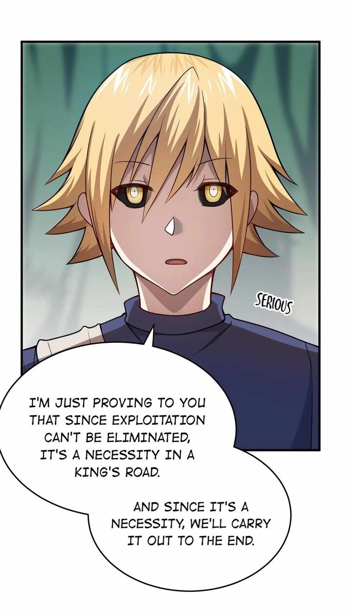 I The Strongest Demon Have Regained My Youth Chapter 78 Page 30