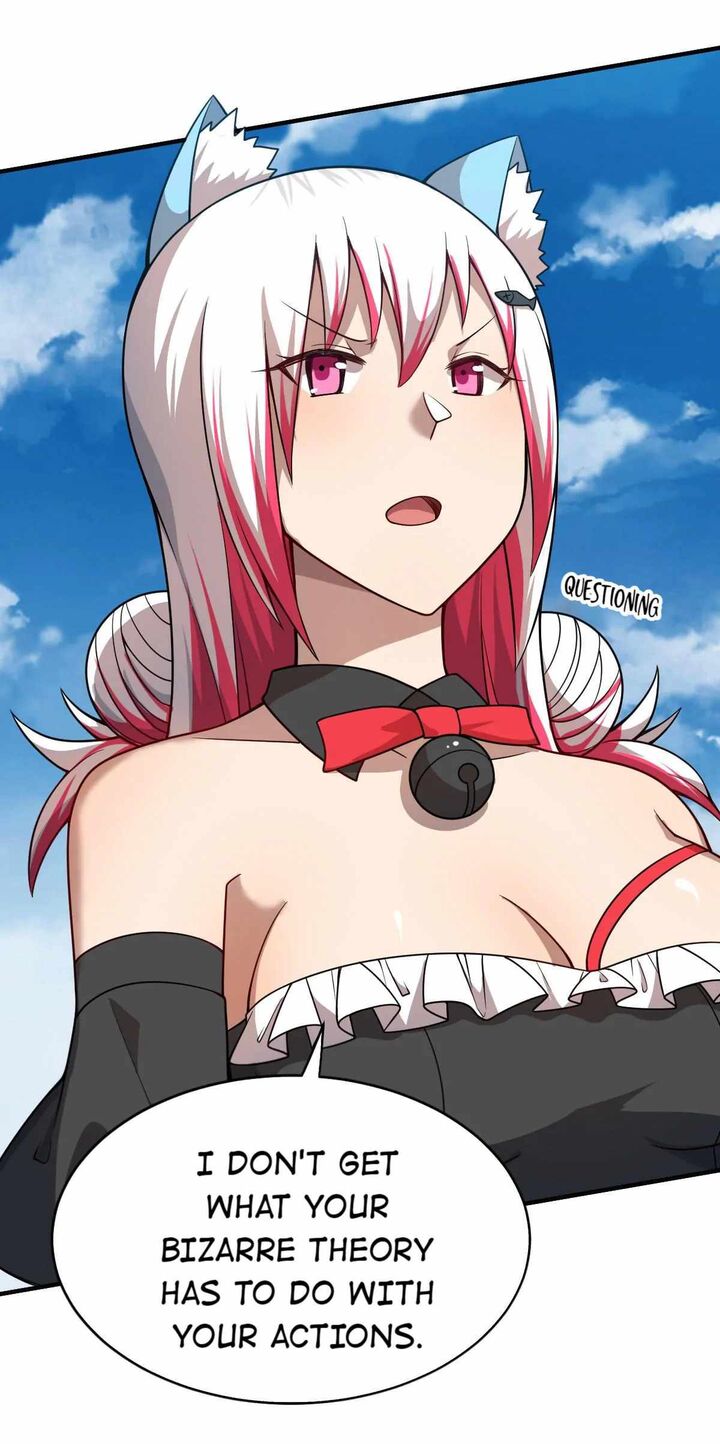I The Strongest Demon Have Regained My Youth Chapter 78 Page 31