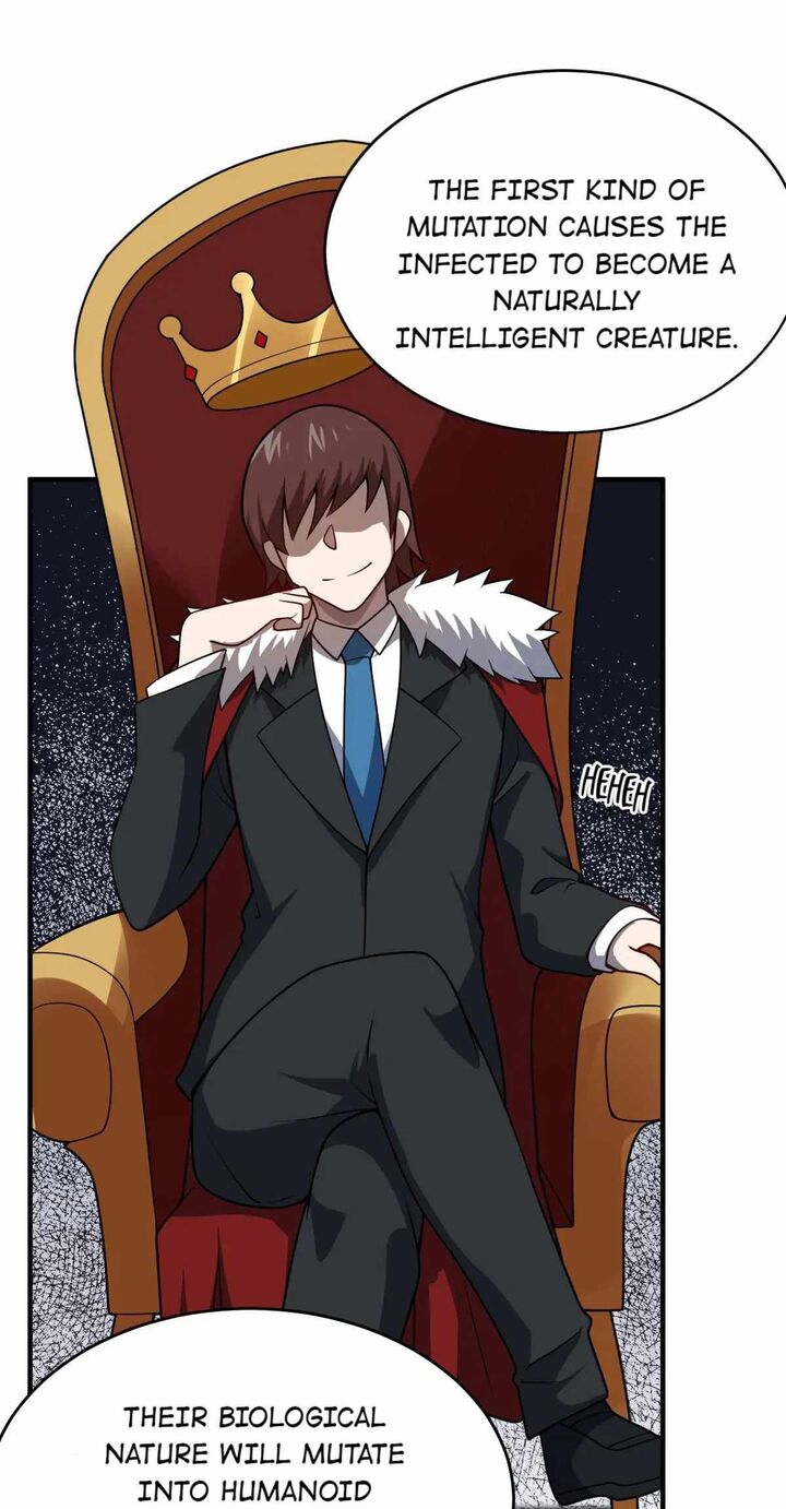 I The Strongest Demon Have Regained My Youth Chapter 78 Page 33