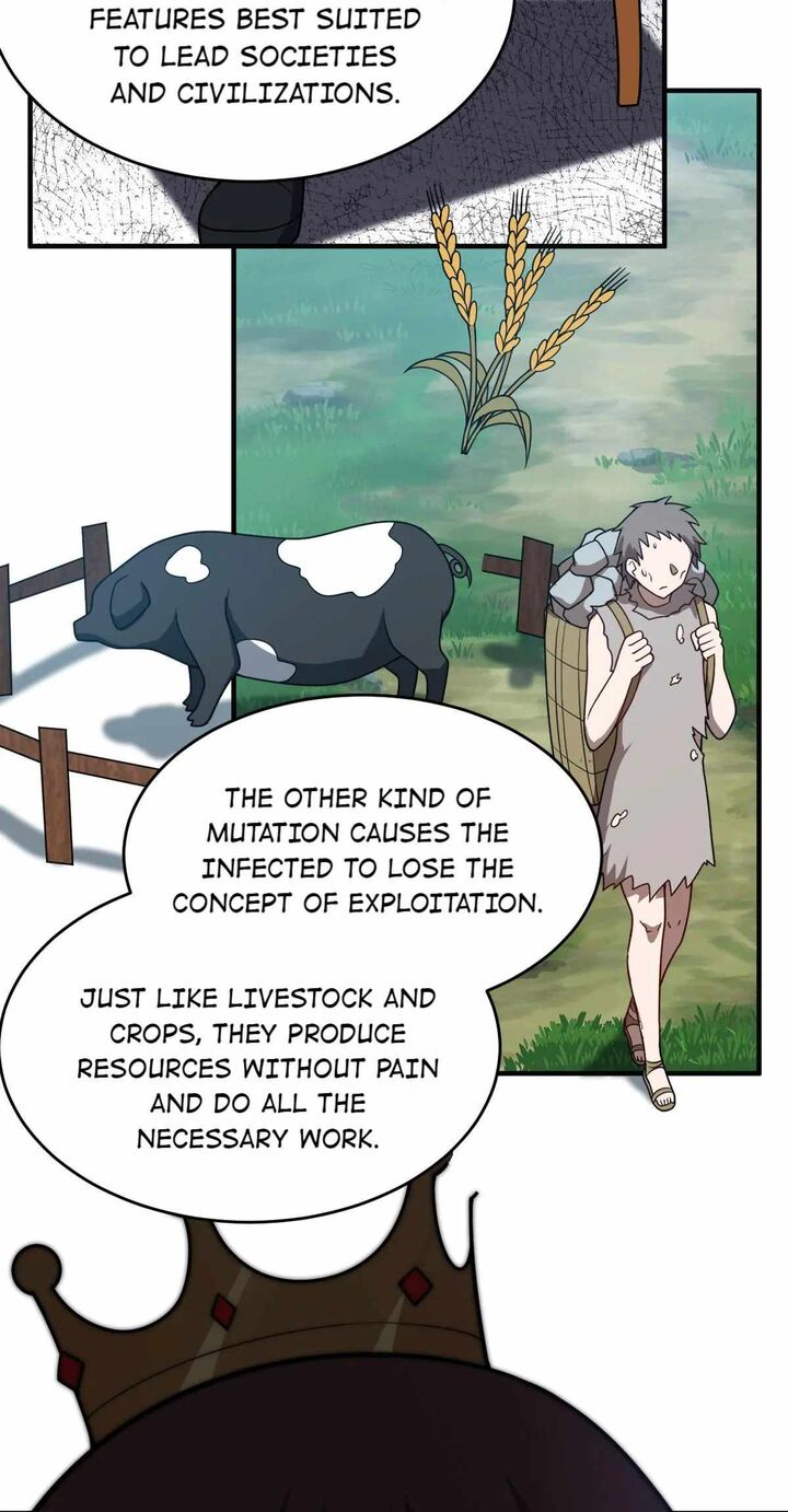 I The Strongest Demon Have Regained My Youth Chapter 78 Page 34