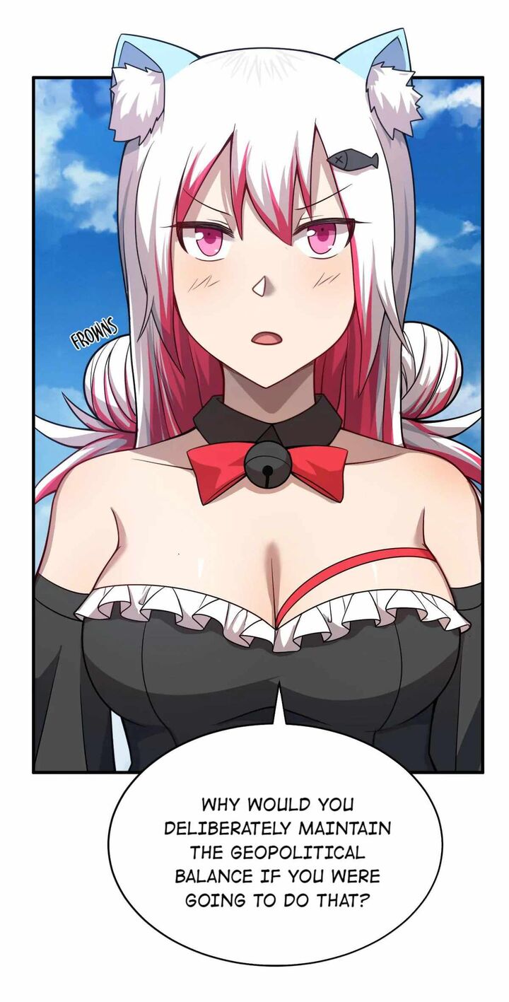 I The Strongest Demon Have Regained My Youth Chapter 78 Page 37