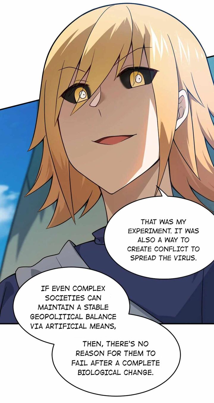I The Strongest Demon Have Regained My Youth Chapter 78 Page 38