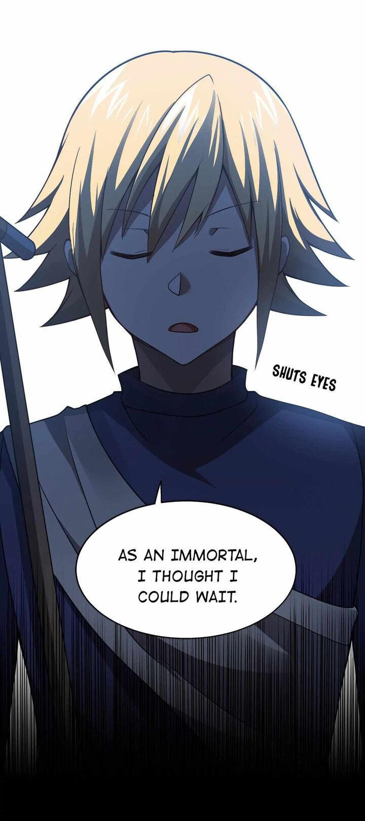 I The Strongest Demon Have Regained My Youth Chapter 78 Page 4