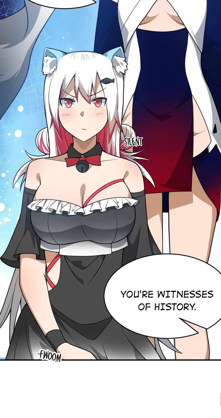 I The Strongest Demon Have Regained My Youth Chapter 78 Page 40