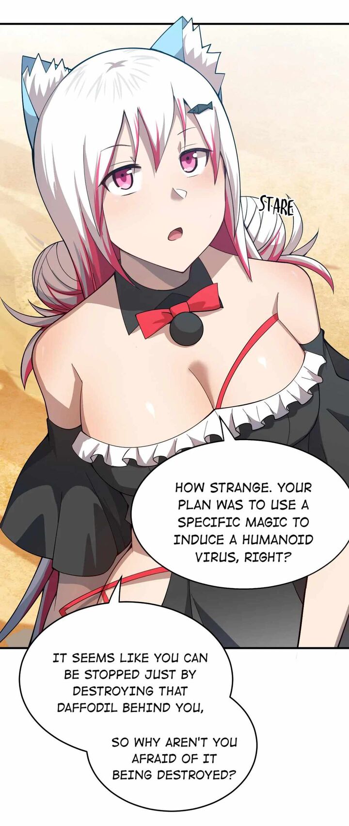 I The Strongest Demon Have Regained My Youth Chapter 78 Page 45
