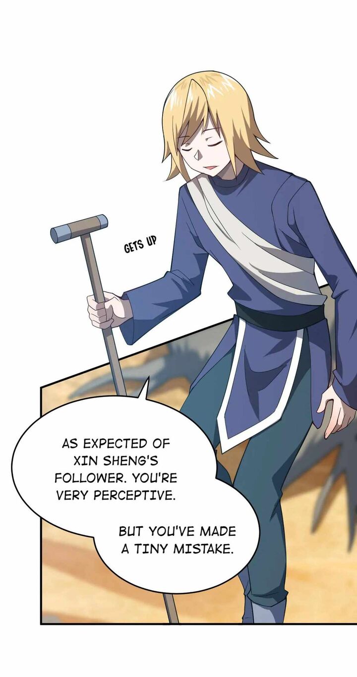 I The Strongest Demon Have Regained My Youth Chapter 78 Page 48