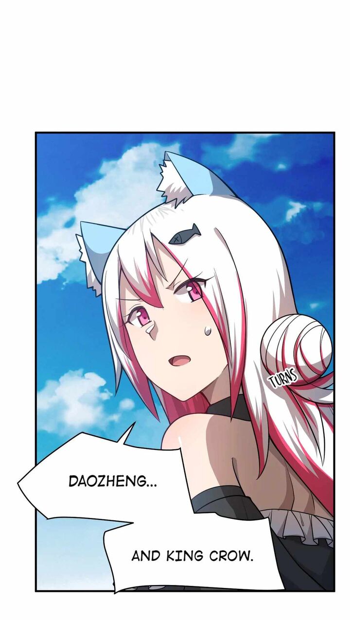 I The Strongest Demon Have Regained My Youth Chapter 78 Page 55