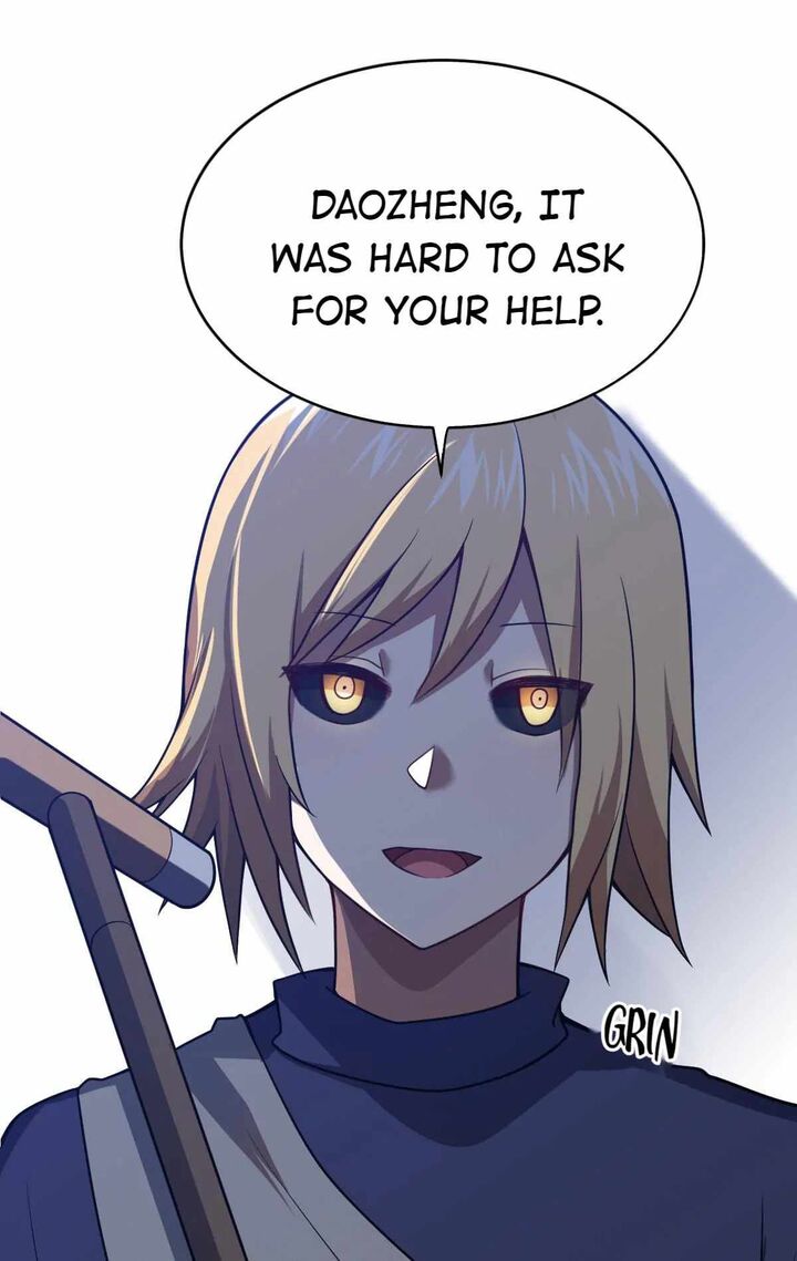 I The Strongest Demon Have Regained My Youth Chapter 78 Page 56