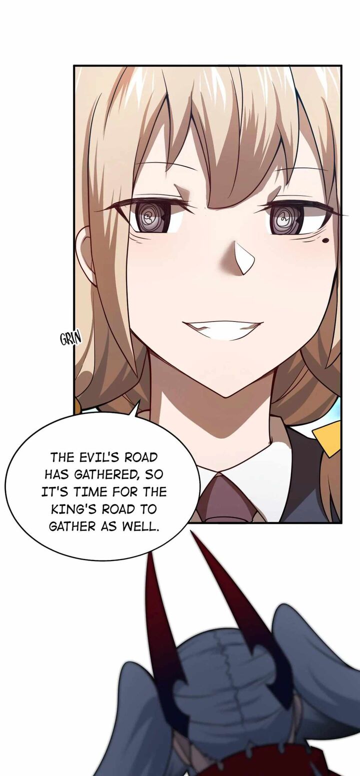 I The Strongest Demon Have Regained My Youth Chapter 78 Page 59
