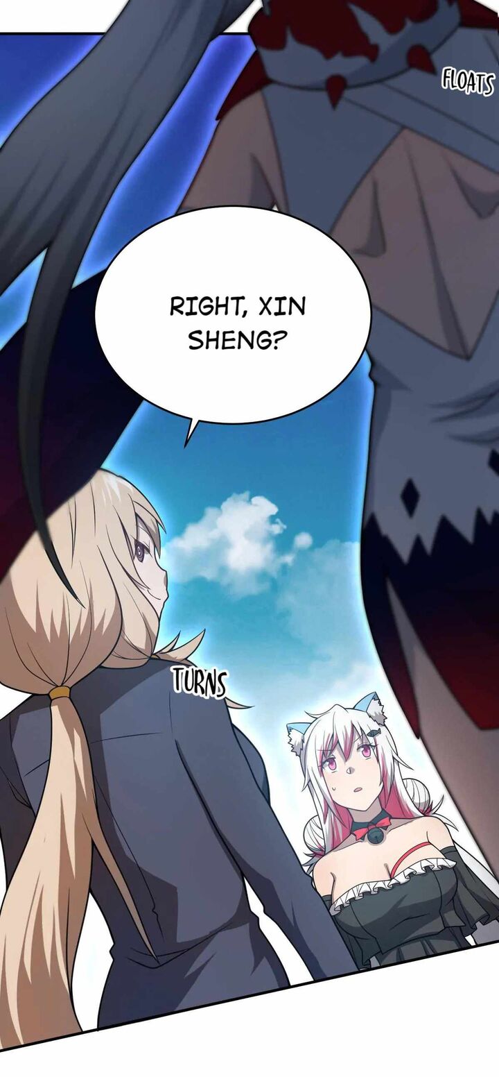 I The Strongest Demon Have Regained My Youth Chapter 78 Page 60