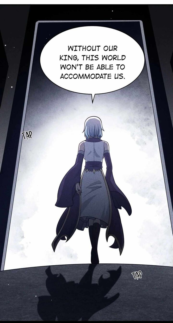 I The Strongest Demon Have Regained My Youth Chapter 78 Page 8