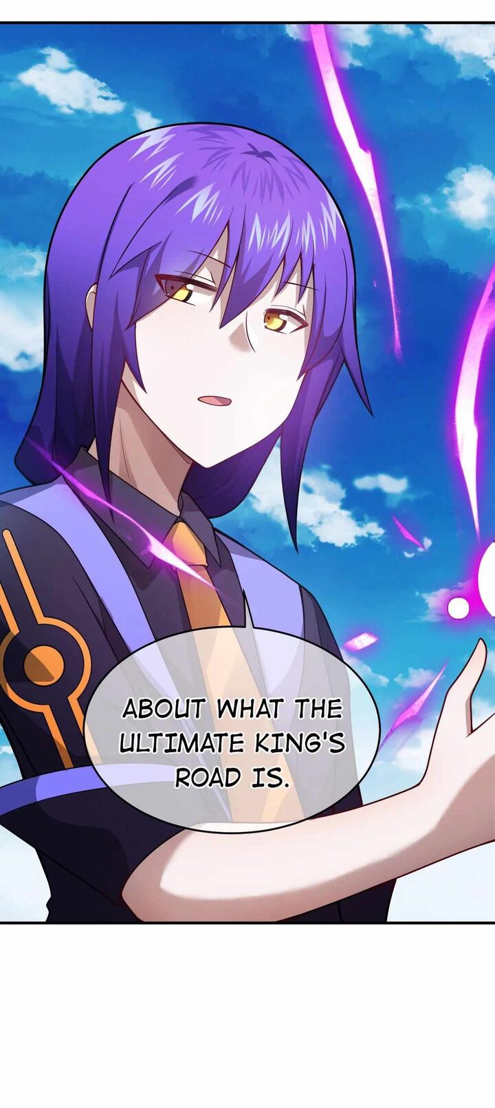I The Strongest Demon Have Regained My Youth Chapter 79 Page 15