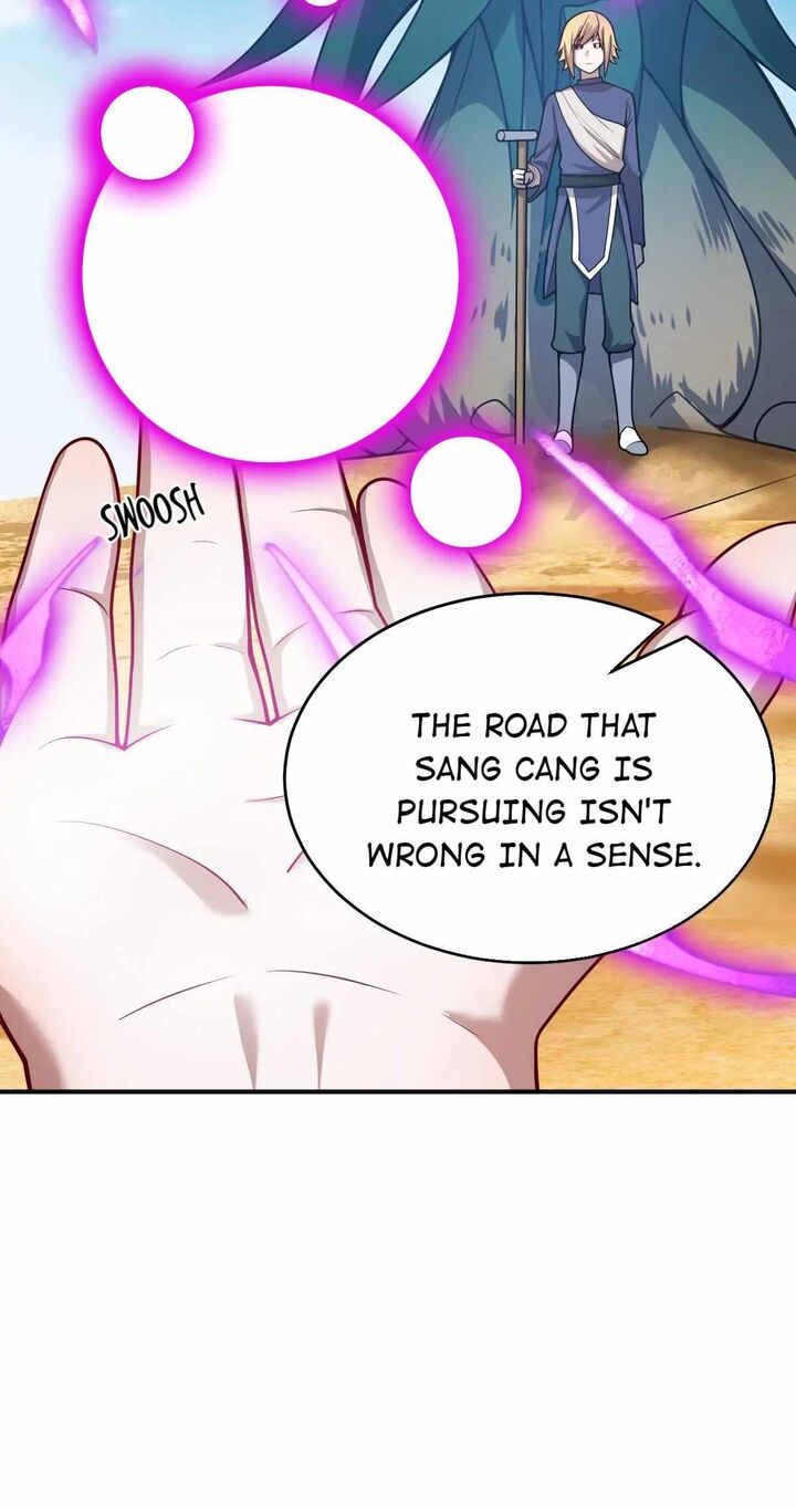I The Strongest Demon Have Regained My Youth Chapter 79 Page 21
