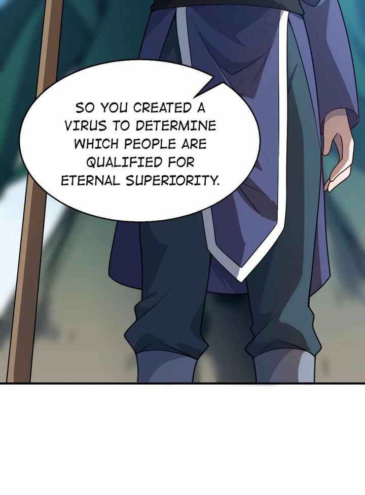 I The Strongest Demon Have Regained My Youth Chapter 79 Page 25
