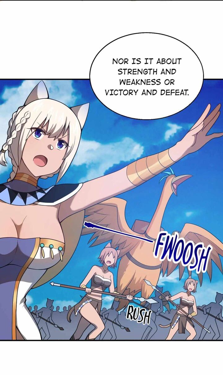 I The Strongest Demon Have Regained My Youth Chapter 79 Page 27
