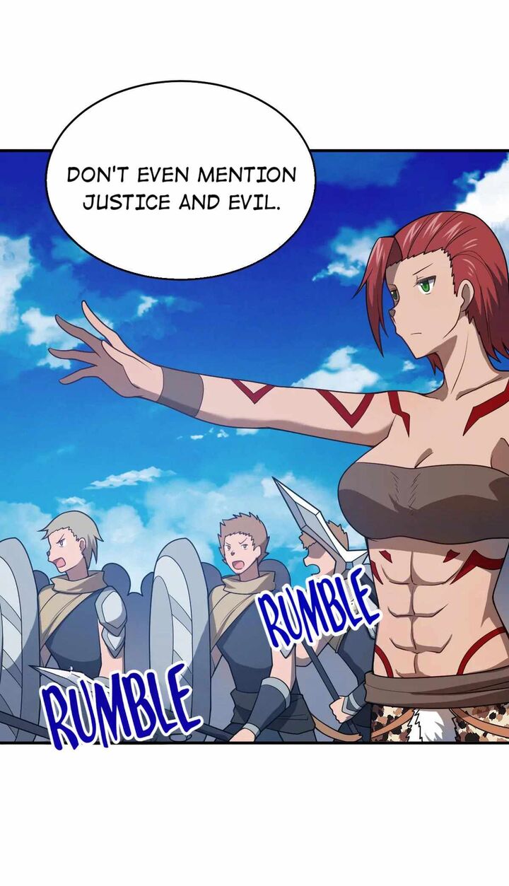 I The Strongest Demon Have Regained My Youth Chapter 79 Page 28