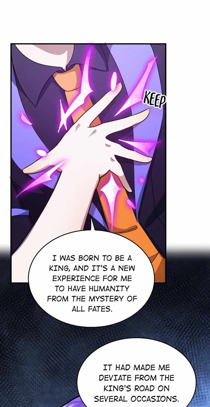 I The Strongest Demon Have Regained My Youth Chapter 79 Page 32