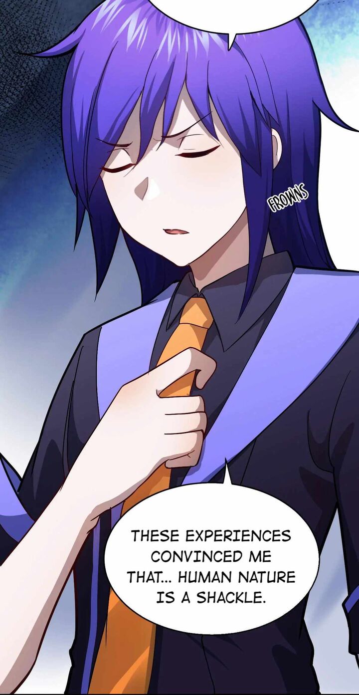 I The Strongest Demon Have Regained My Youth Chapter 79 Page 33
