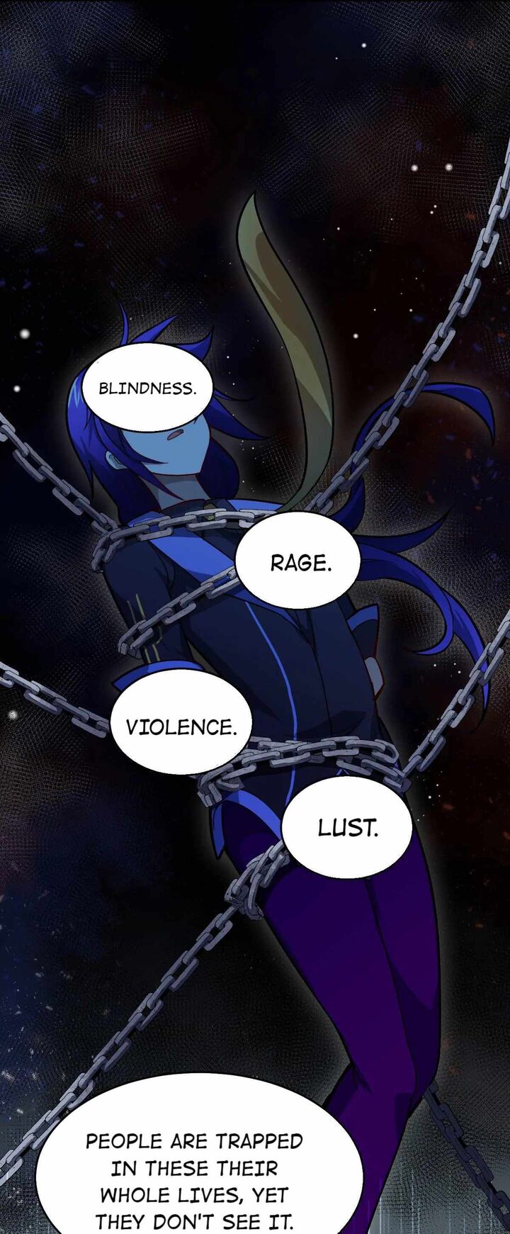 I The Strongest Demon Have Regained My Youth Chapter 79 Page 34
