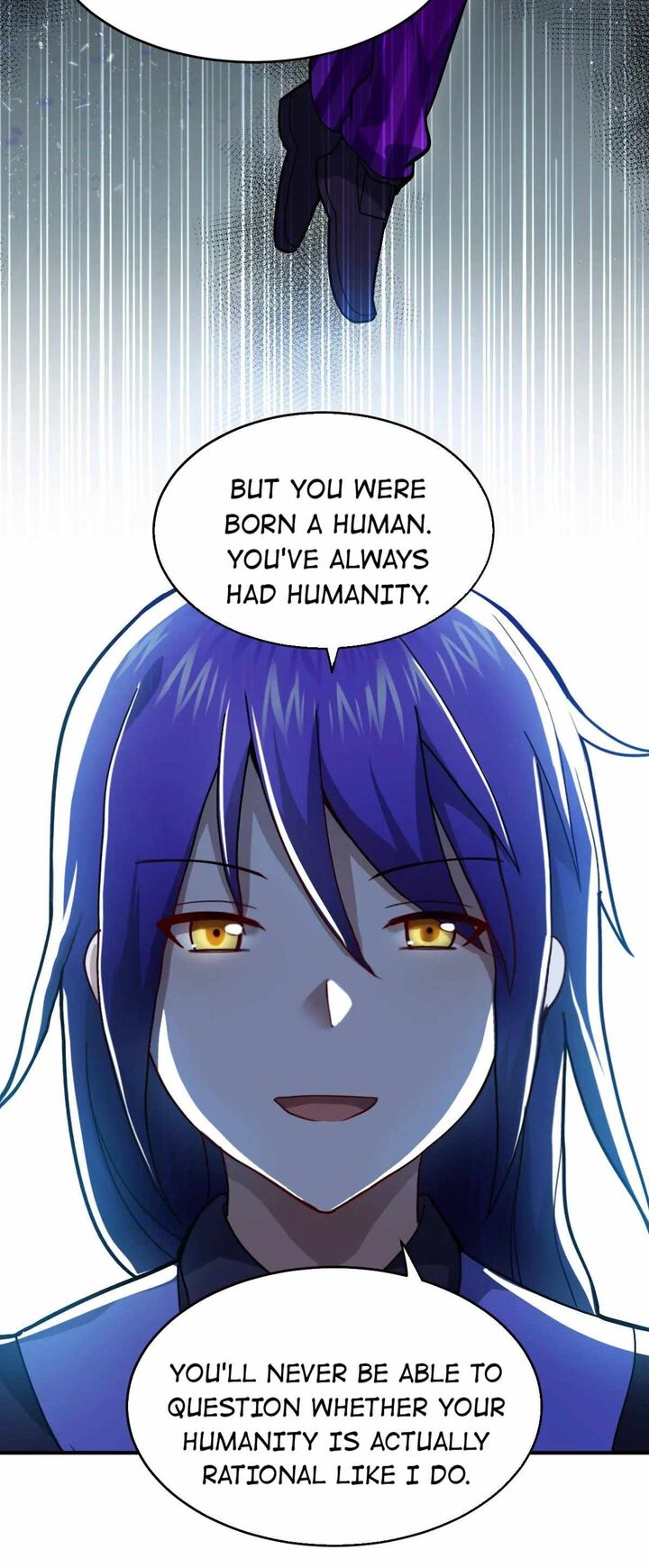 I The Strongest Demon Have Regained My Youth Chapter 79 Page 35