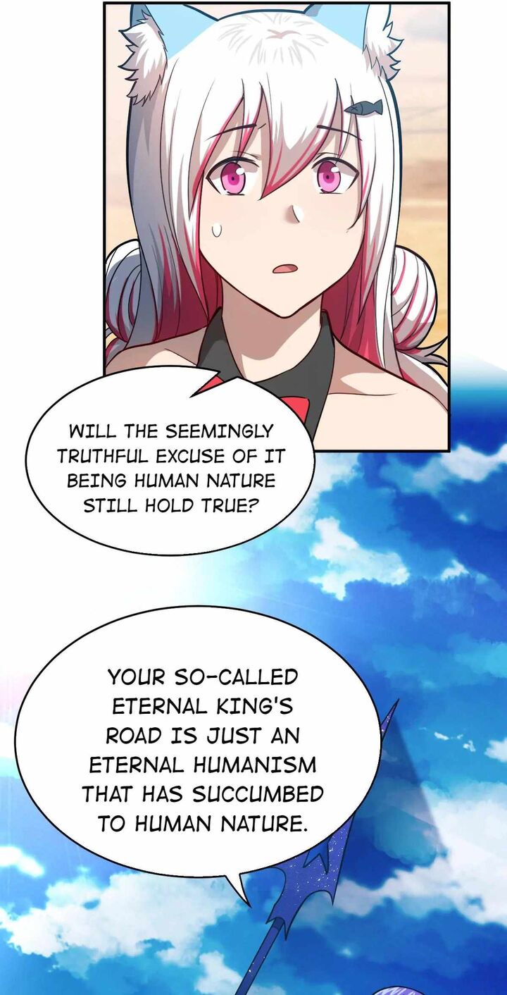 I The Strongest Demon Have Regained My Youth Chapter 79 Page 37