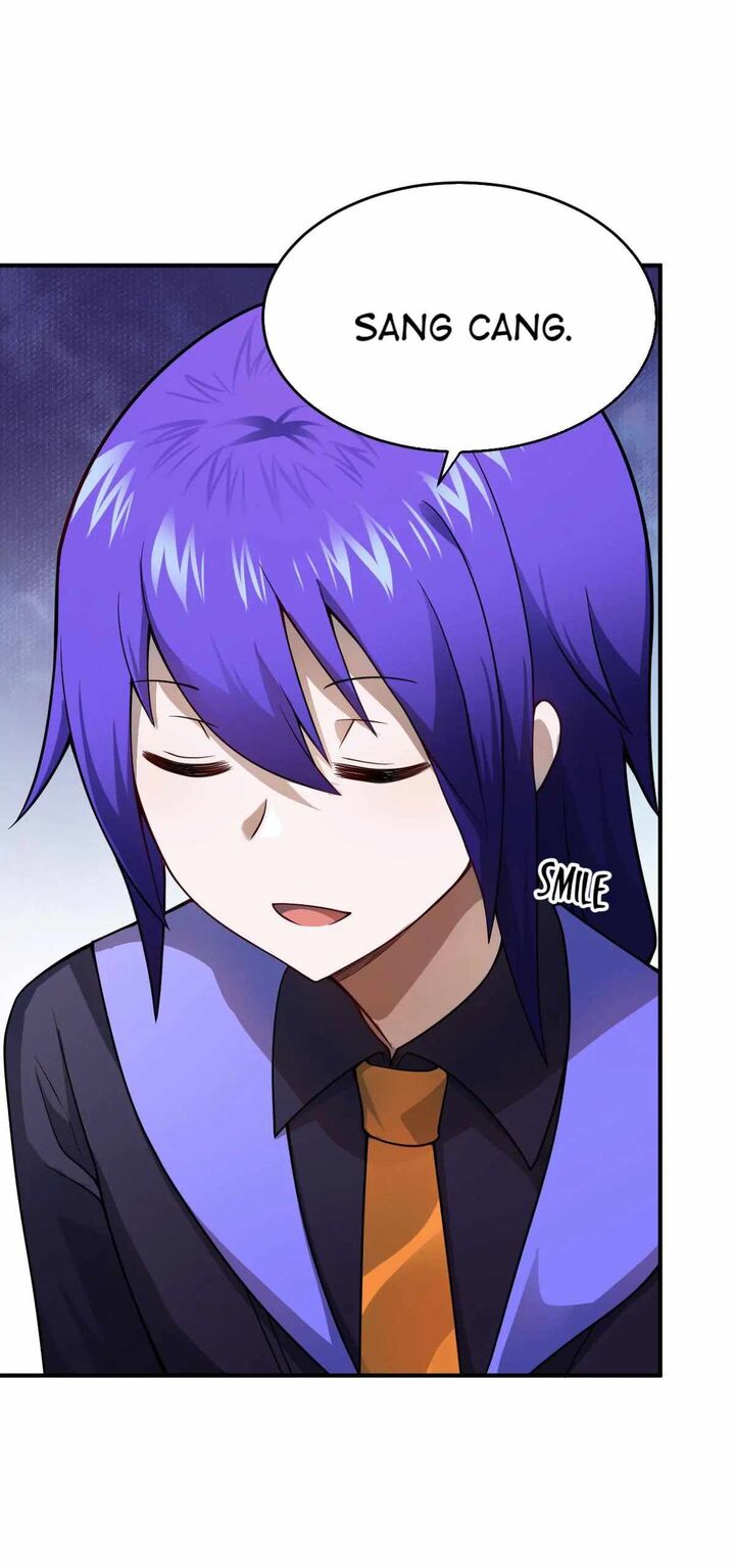 I The Strongest Demon Have Regained My Youth Chapter 79 Page 4