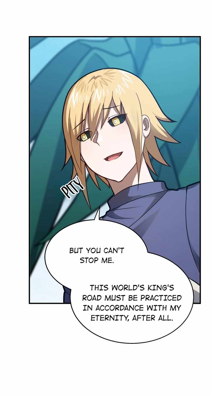 I The Strongest Demon Have Regained My Youth Chapter 79 Page 42